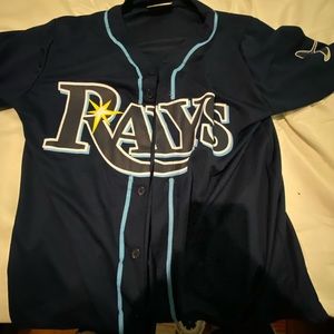 Tampa bay rays jersey #4 snell